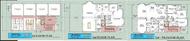 Bellarte Condominium in Madeira Beach, FL - Building Photo - Floor Plan