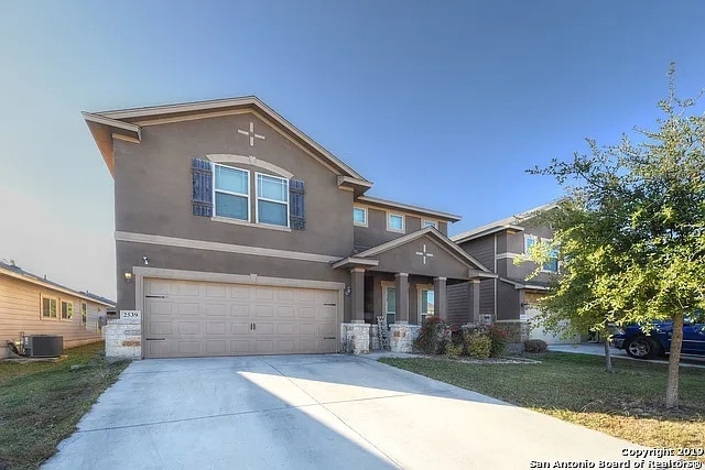 property at 2539 Gato del Sol