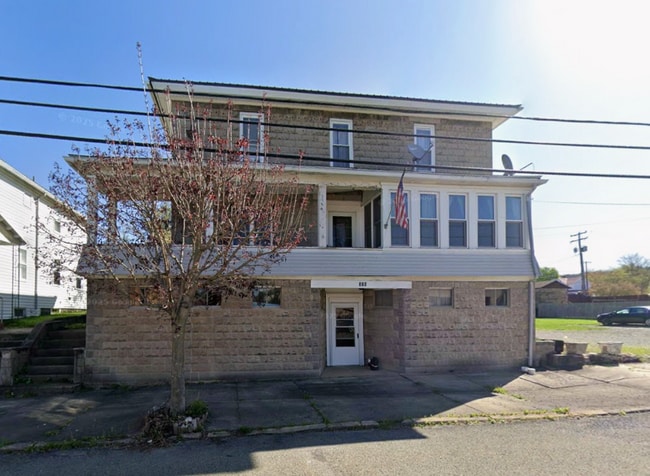 property at 314 Center St