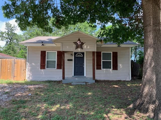 property at 1107 Oxford St