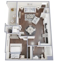 Boulders Menifee in Menifee, CA - Building Photo - Floor Plan