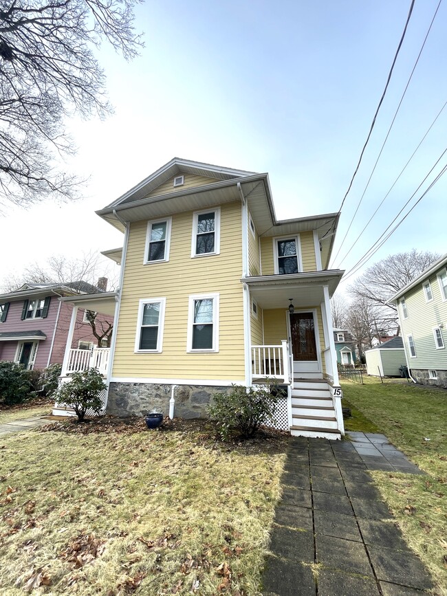 property at 15 Westbourne Rd