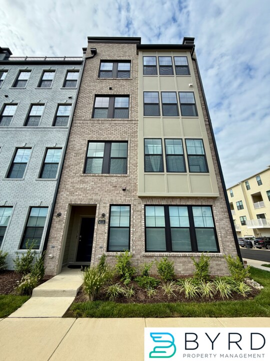 4113 Greybull Dr in Henrico, VA - Building Photo