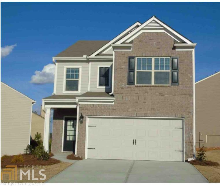 1225 Aster Ives Dr in Lawrenceville, GA - Building Photo