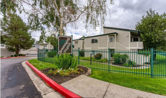 2625 Sunny Slope Dr in Sparks, NV - Foto de edificio
