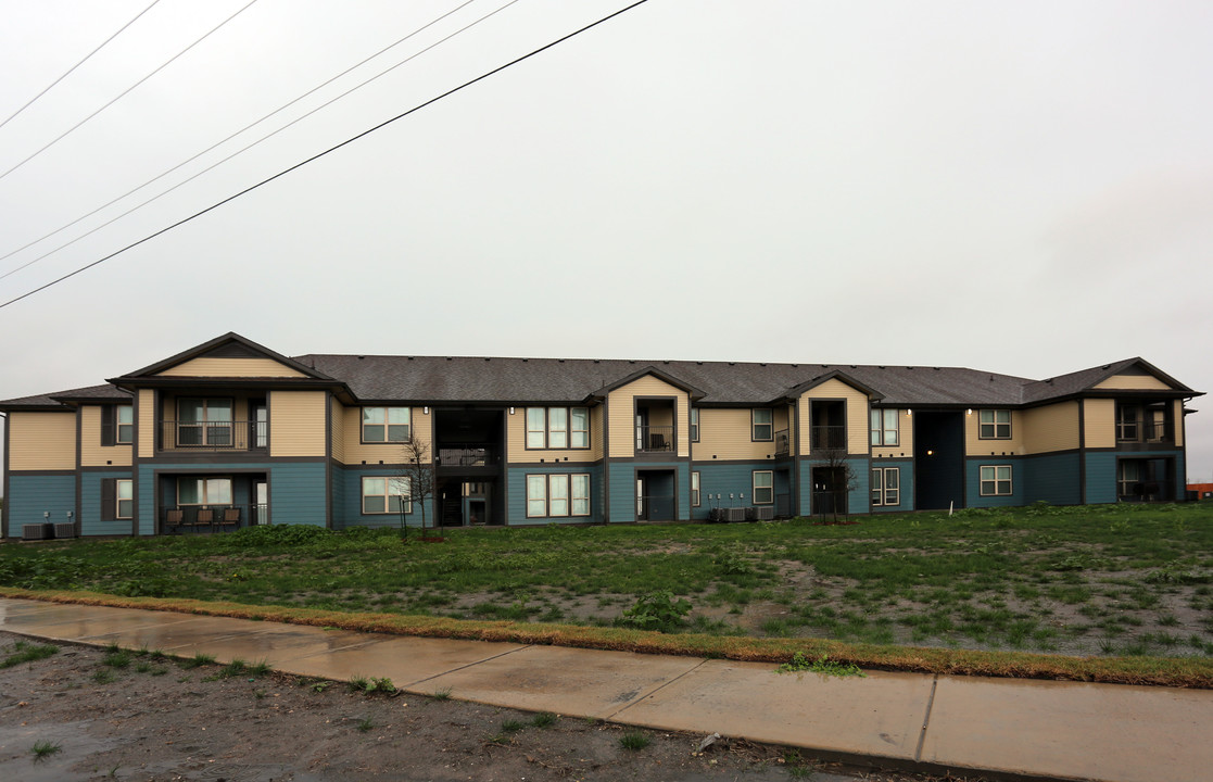 The Glades of Gregory in Gregory, TX - Building Photo