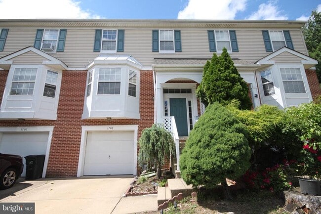 property at 1702 Old Mill Ct