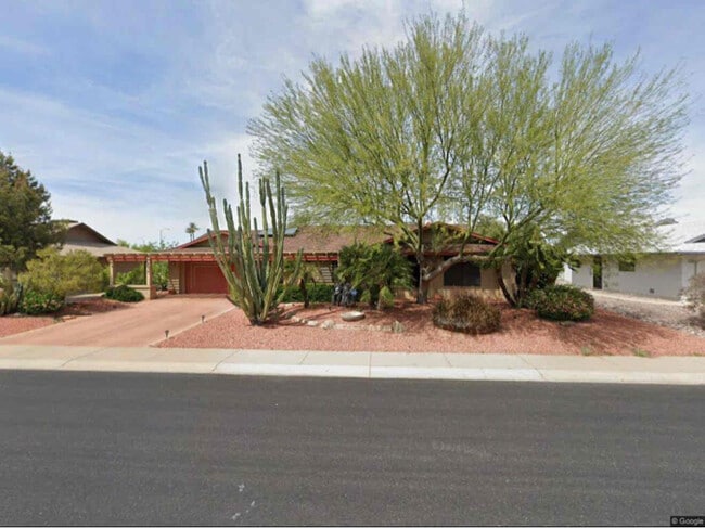 property at 13410 W Ballad Dr