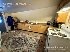 272 Pearl StreetApt in Burlington, VT - Building Photo - Building Photo