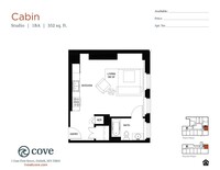 Cove Apartments photo'