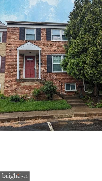 property at 9100 Bowler Dr