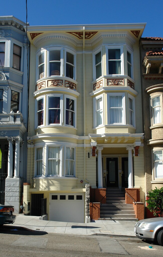 137-141 Central Ave in San Francisco, CA - Building Photo - Building Photo