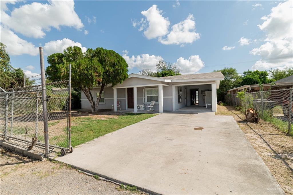 2503 S Tower Rd in Alamo, TX - Building Photo