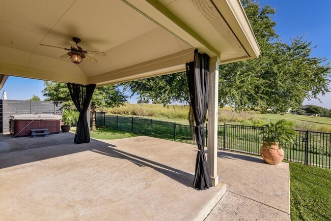 1614 Hidden Springs Path in Round Rock, TX - Building Photo - Building Photo