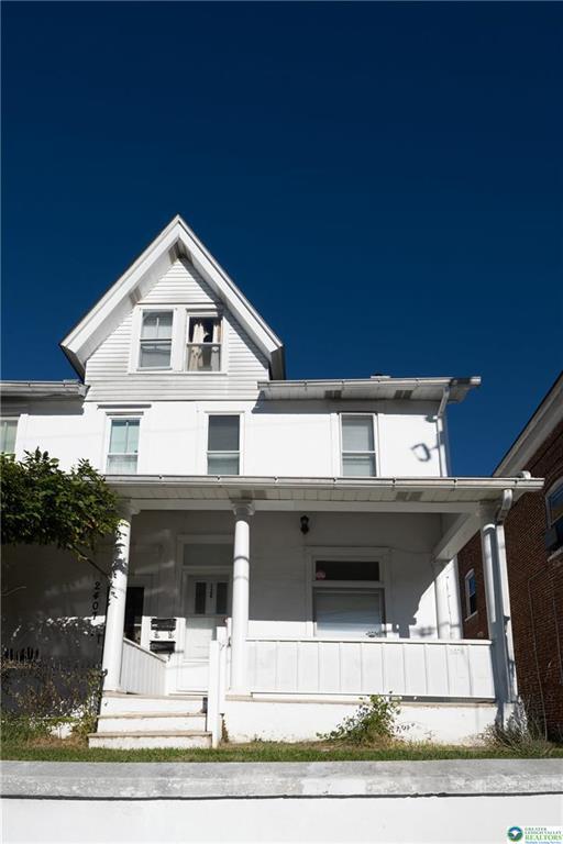 property at 2409 S 5th St