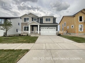 1384 Alder Wy in Lehi, UT - Building Photo - Building Photo