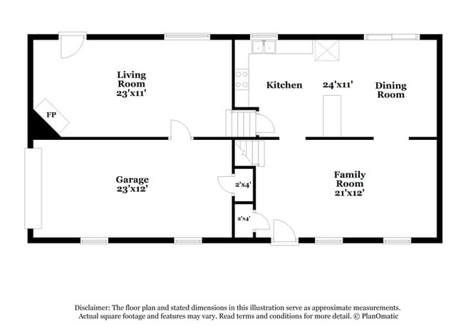 6192 Pine Bluff Ct in Austell, GA - Building Photo - Building Photo