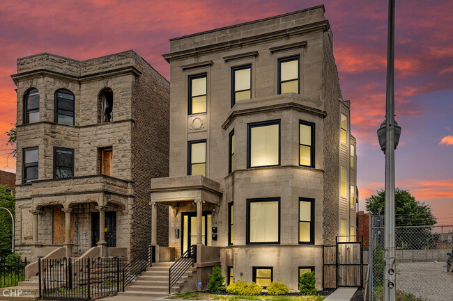 6439 S Maryland Ave in Chicago, IL - Building Photo - Building Photo