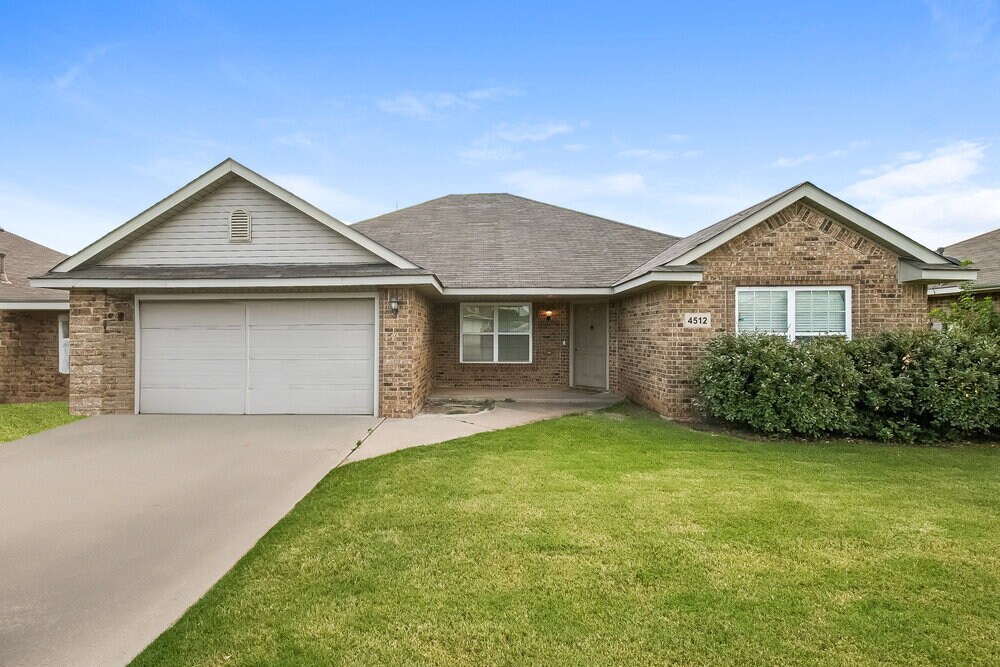 4512 Rylee Dr in Oklahoma City, OK - Building Photo