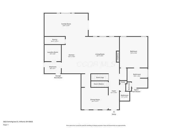3622 Switchgrass Ct in Hilliard, OH - Building Photo - Building Photo