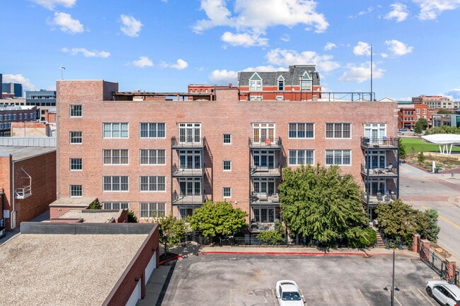 property at 201 S St Francis Ave