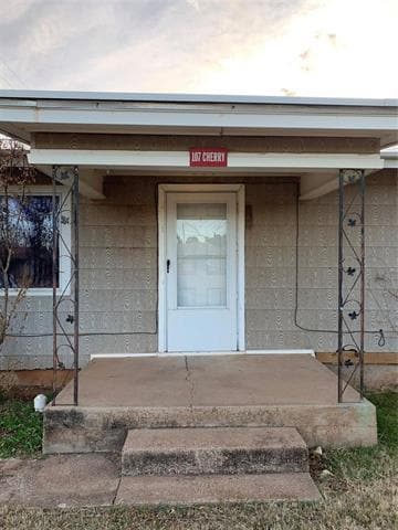 107 S Cherry St in Merkel, TX - Building Photo - Building Photo