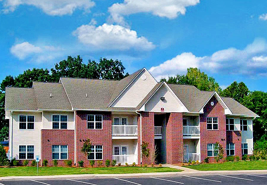 The Ridge at Fort Smith in Fort Smith, AR - Foto de edificio