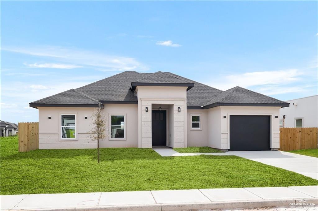 306 Frankie Ave in Donna, TX - Building Photo