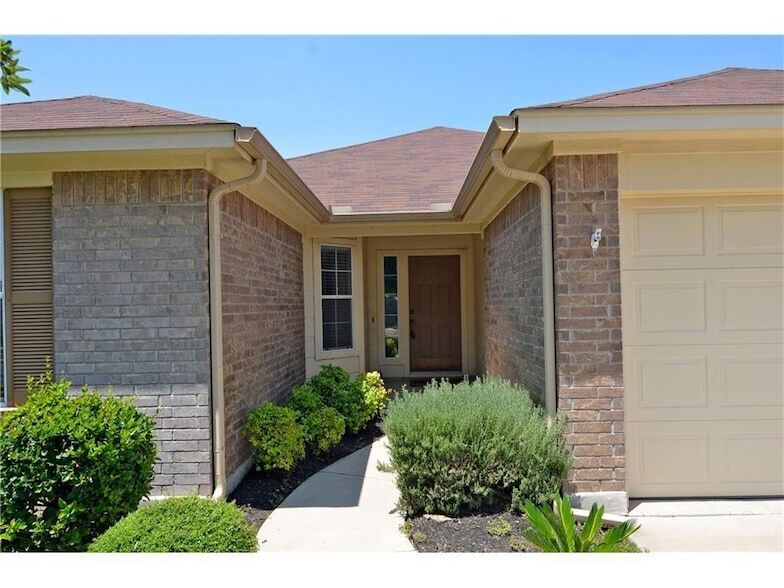 307 Green Slope Ln, Unit 134 in Georgetown, TX - Building Photo