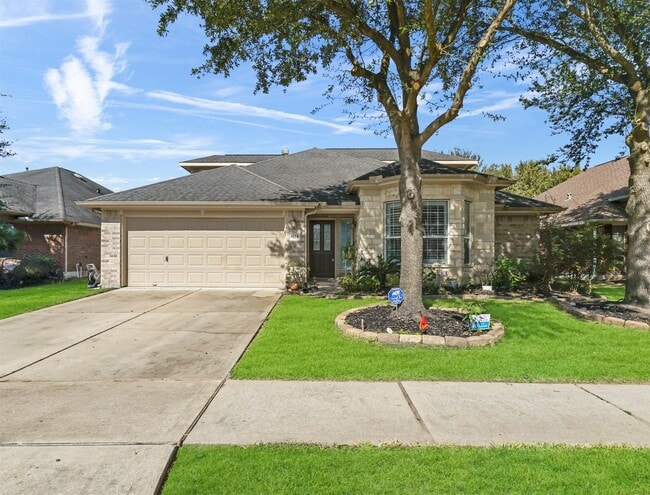 property at 8214 Garrison Point Dr