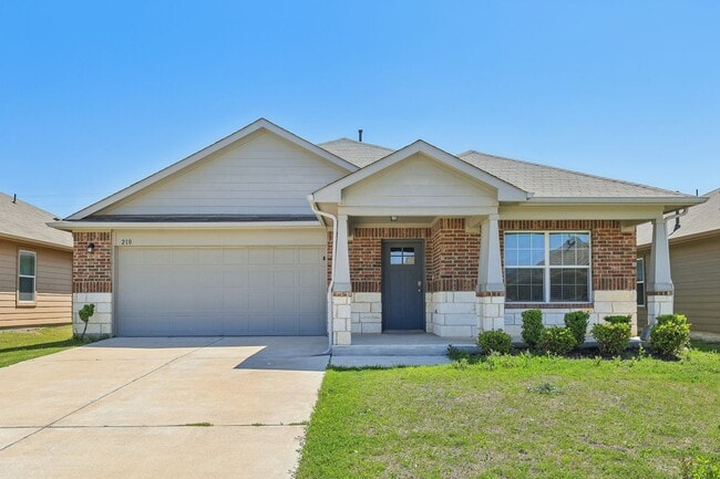 property at 210 Seaholm Ln