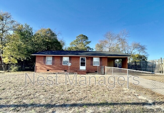 property at 3522 Thomas Dr