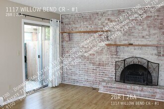 1117 Willow Bend Cir in Colorado Springs, CO - Building Photo - Building Photo