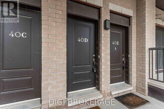 40D Jaguar Private in Ottawa, ON - Building Photo - Building Photo