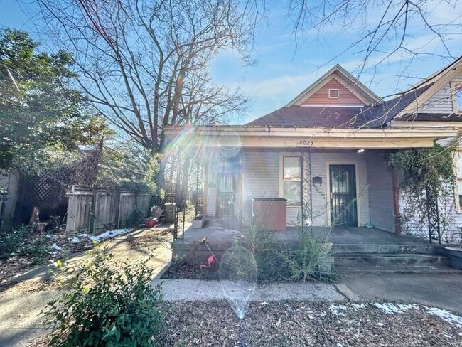 property at 2023 Young Ave
