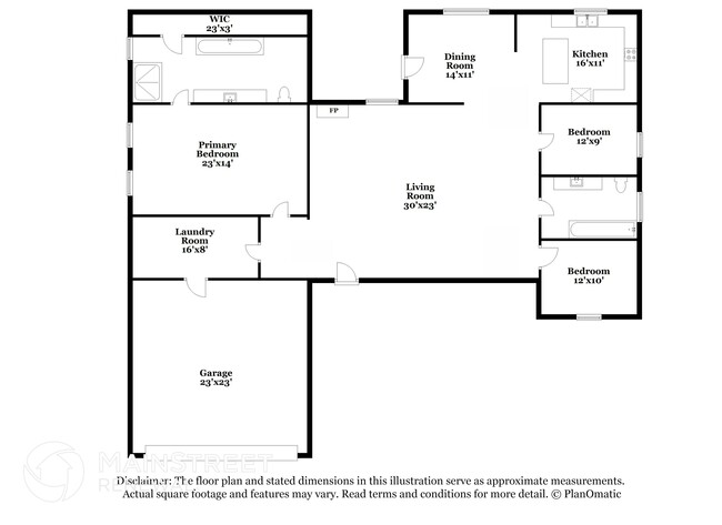 509 NW 174th St in Edmond, OK - Building Photo - Building Photo