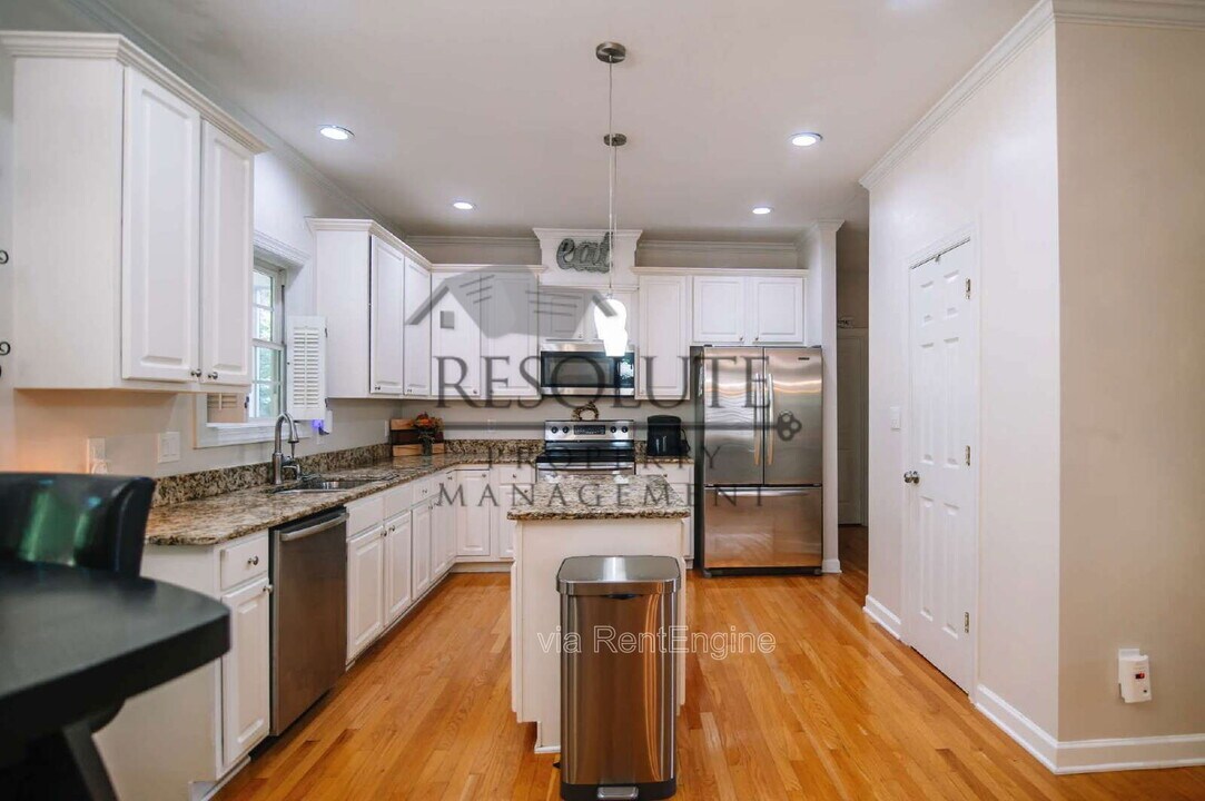 12223 Penrose Trail in Raleigh, NC - Building Photo