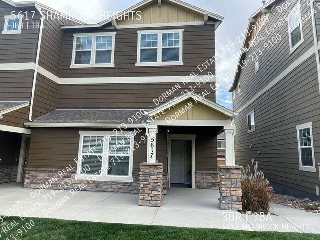 property at 5617 Shamrock Heights