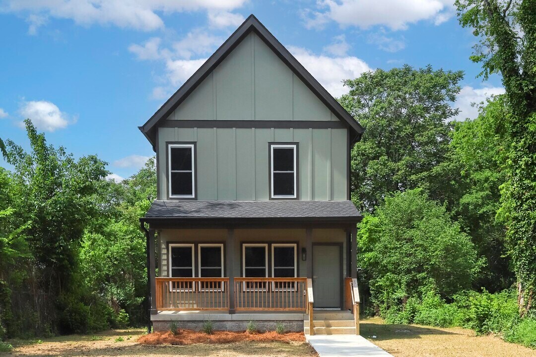 1719 12th Ave N in Nashville, TN - Building Photo