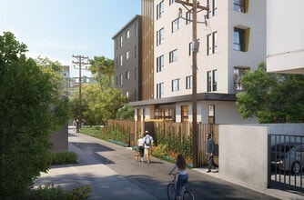 Marigold West in West Hollywood, CA - Building Photo - Building Photo