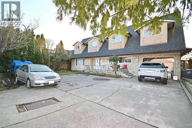 property at 7531 Gilbert Rd.
