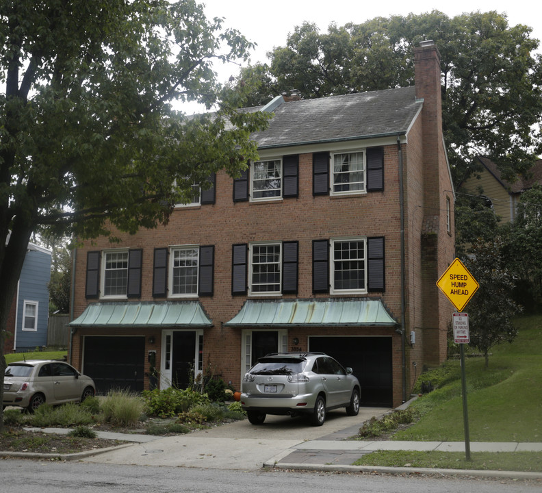 3552-3554 Quebec St NW in Washington, DC - Building Photo