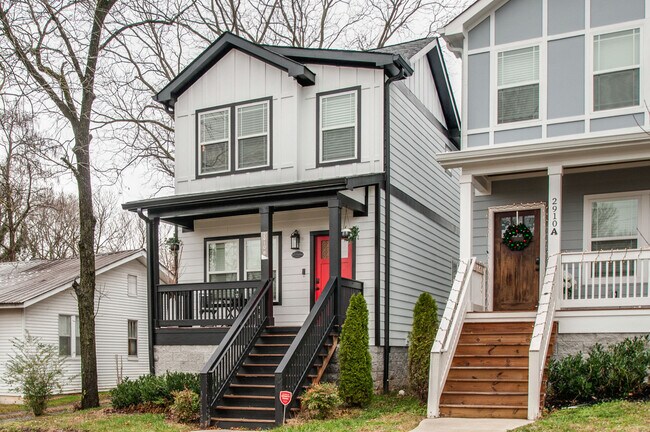 2910 Davis Ave in Nashville, TN - Foto de edificio - Building Photo