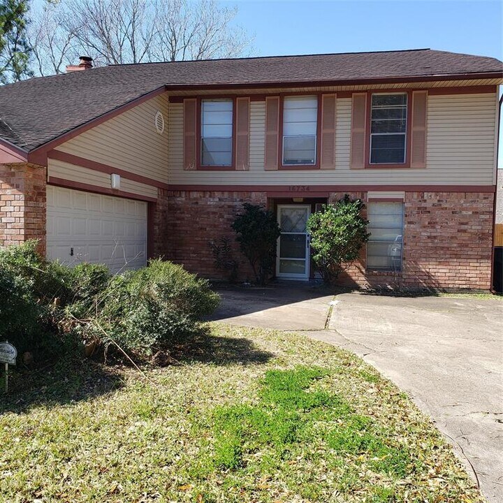 16734 Lost Quail Dr in Missouri City, TX - Building Photo