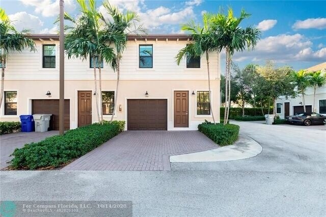 Bridgewater Villas in Pompano Beach, FL - Building Photo - Building Photo