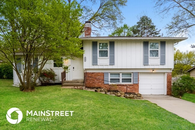 property at 8809 W 71st St