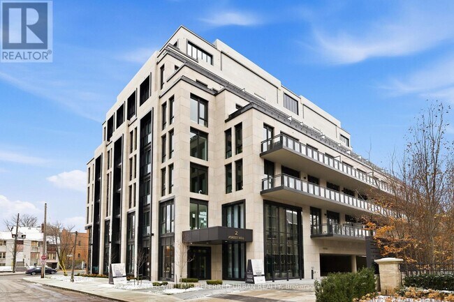 2 Forest Hill Rd in Toronto, ON - Building Photo - Building Photo