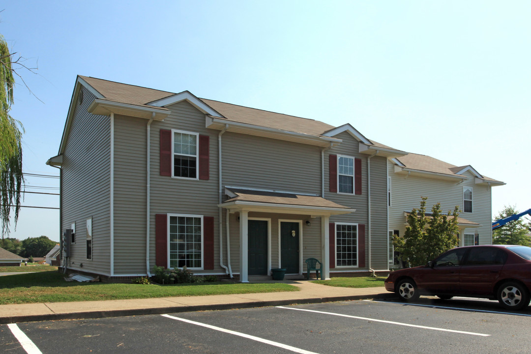 Allison Apartments in Mount Washington, KY - Foto de edificio