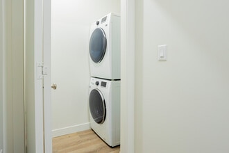 District Apartments in Calgary, AB - Building Photo - Interior Photo