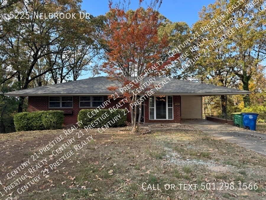 5225 Nelbrook Dr in North Little Rock, AR - Building Photo